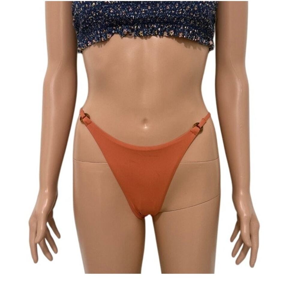 Rhythm Free People medium Ring Itsy Pant bikini bottom SW 2910